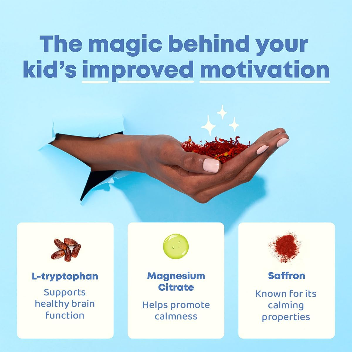 Mood Magic Focus Sticks