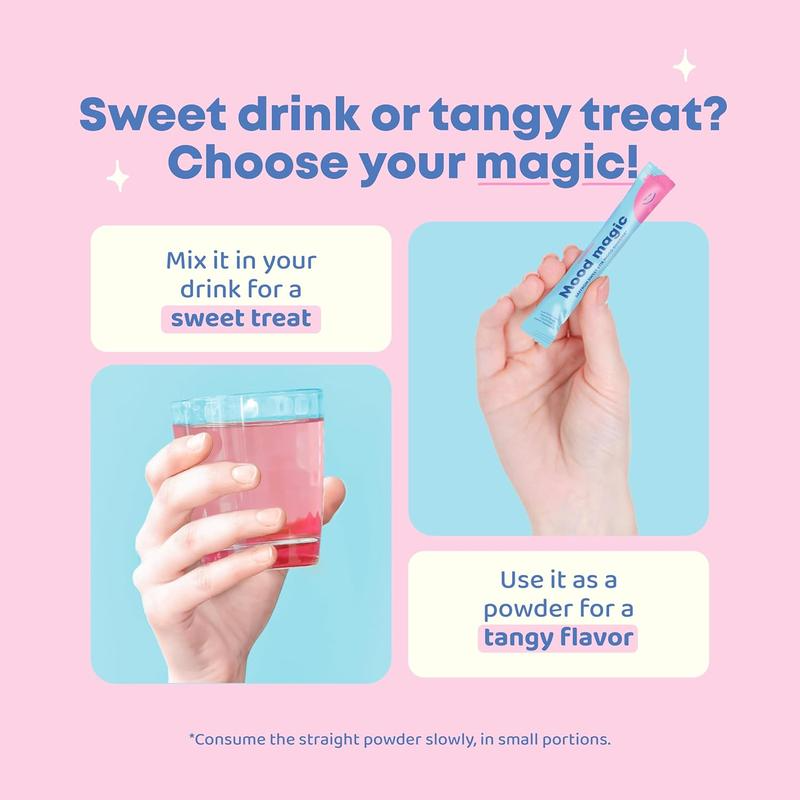 Mood Magic Focus Sticks