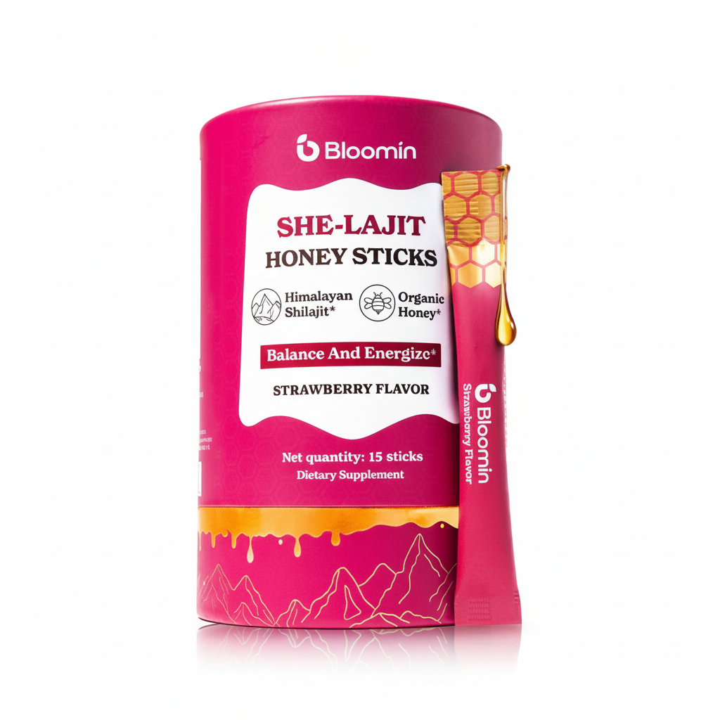 Bloomin Honey Sticks