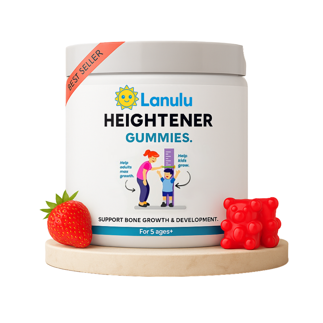 Lanulu Heightener Gummies