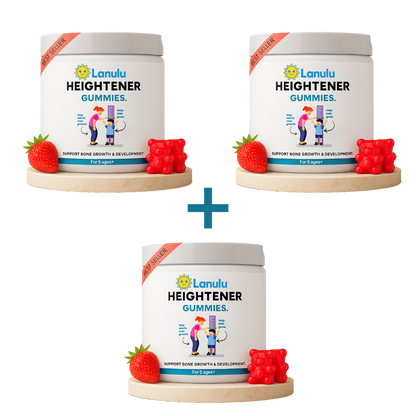 Lanulu Heightener Gummies