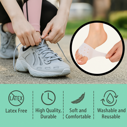 Briza Comfort Toe Sleeves