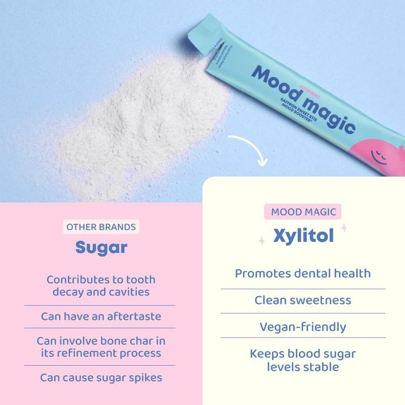 Mood Magic Focus Sticks