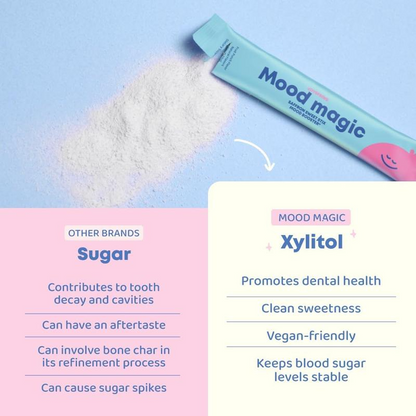 Mood Magic Focus Sticks