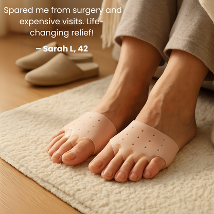 Briza Comfort Toe Sleeves